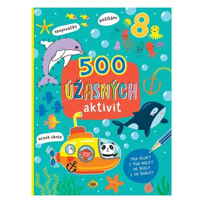 500 úžasných aktivit