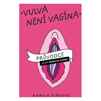 Vulva není vagína