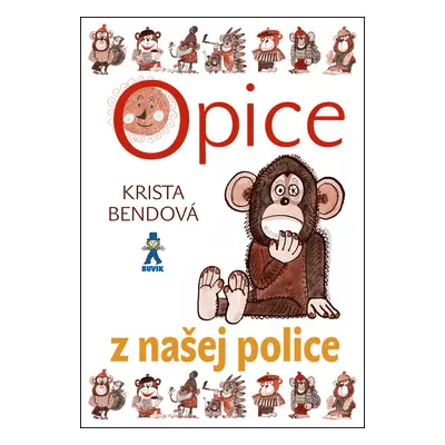 Opice z našej police