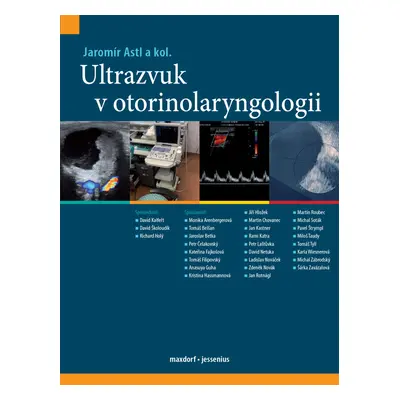 Ultrazvuk v otorinolaryngologii