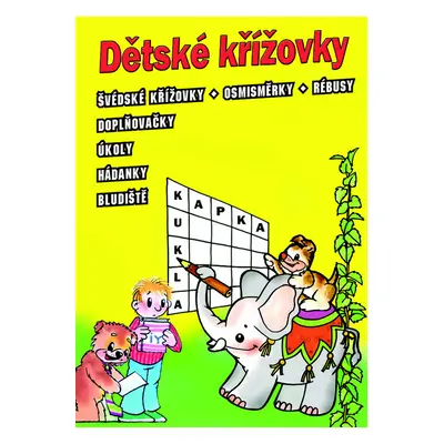 Dětské křížovky