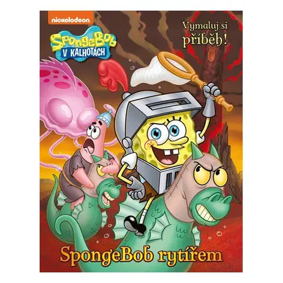 SpongeBob rytířem