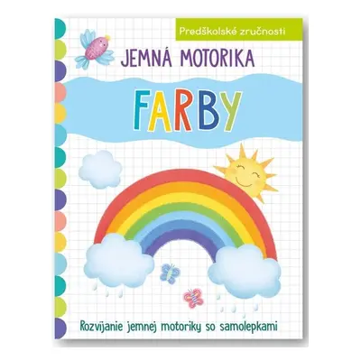 Jemná motorika Farby