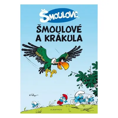 Šmoulové Šmoulové a Krákula