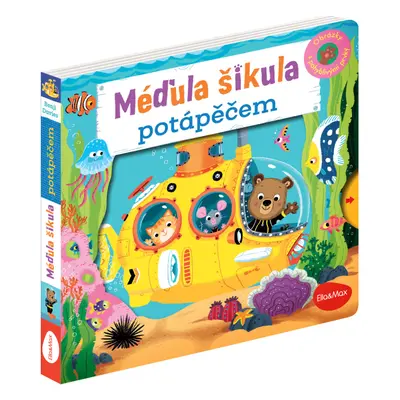 Méďula šikula potápěčem