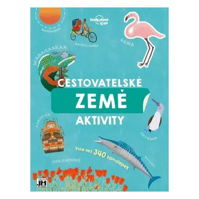 Země Cestovatelské aktivity