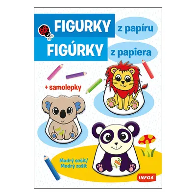 Figurky z papíru/Figúrky z papiera