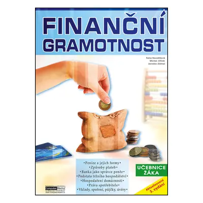 Finanční gramotnost Učebnice žáka