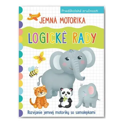 Jemná motorika Logické rady