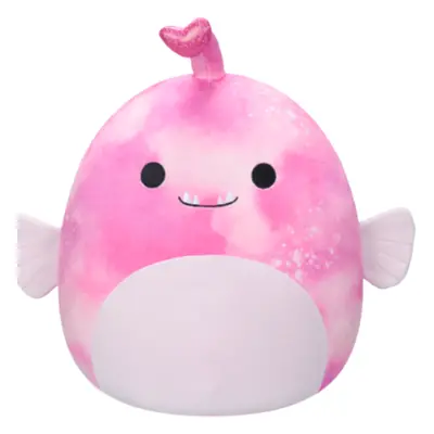 Squishmallows Růžový ďas Sy