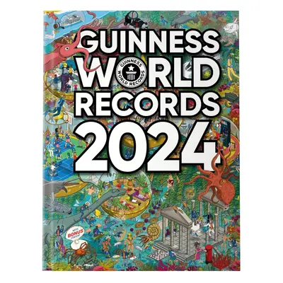 Guinness World Records 2024