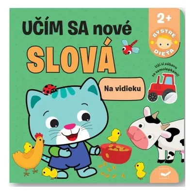 Učím sa nové slová Na vidieku