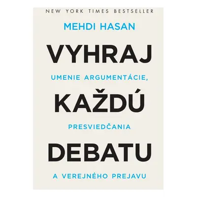 Vyhraj každú debatu