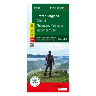 131 Grazer Bergland 1:50 000