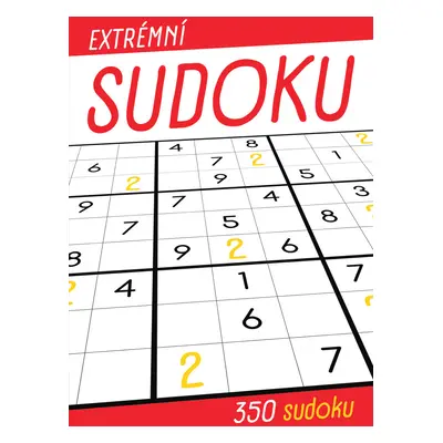 Extrémní sudoku