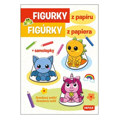 Figurky z papíru/Figúrky z papiera