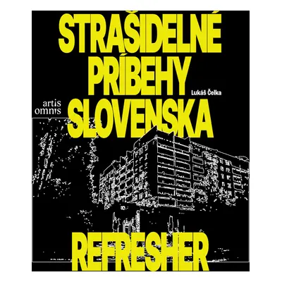 Strašidelné príbehy Slovenska (Refresher)