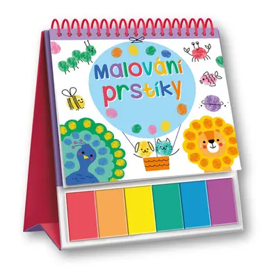 Malování prstíky