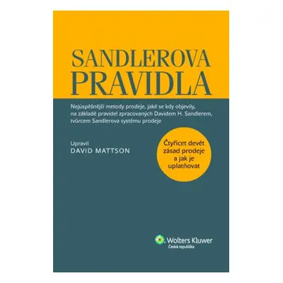 Sandlerova pravidla