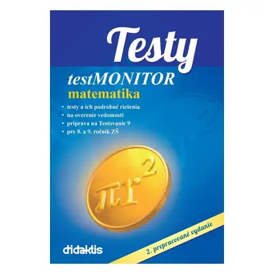 Testy testMONITOR Matematika