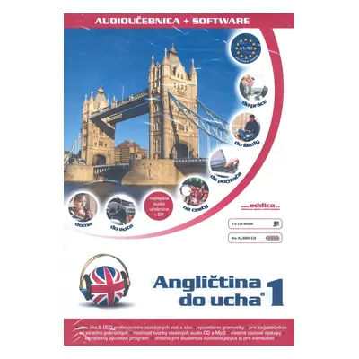 Angličtina do ucha 1