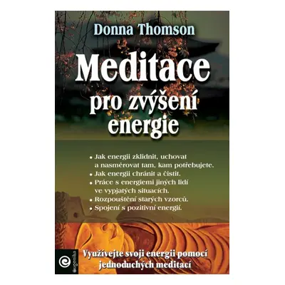 Meditace pro zvýšení energie