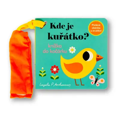 Kde je kuřátko?