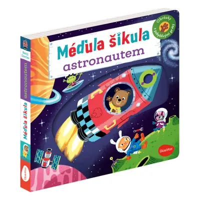 Méďula šikula astronautem