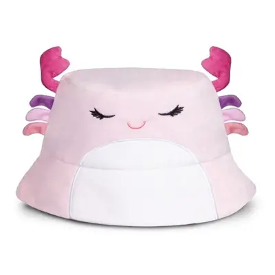 Squishmallows klobouk Krab Cailey