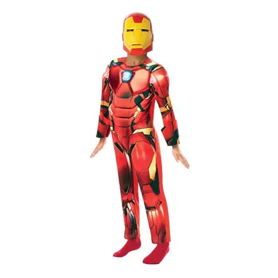 Kostým IronMan deluxe