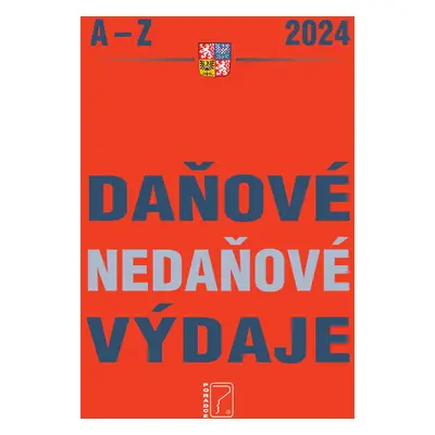 Daňové nedaňové výdaje 2024