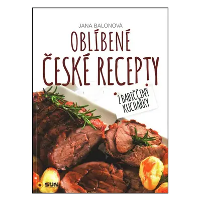 Oblíbené české recepty