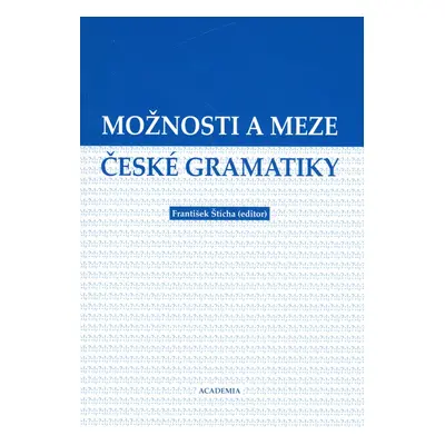 Možnosti a meze české gramatiky