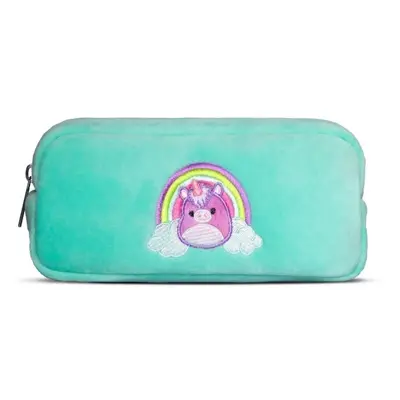 Squishmallows penál Jednorožec Lola