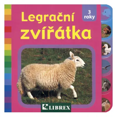 Legrační zvířátka