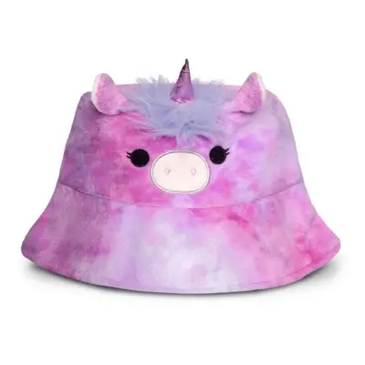 Squishmallows klobouk Jednorožec Lola