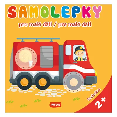 Samolepky pro malé děti/pre malé deti