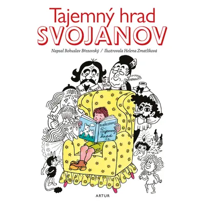 Tajemný hrad Svojanov