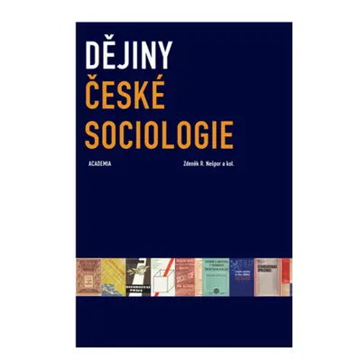 Dějiny české sociologie