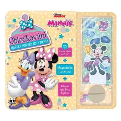 Oblečkování Minnie