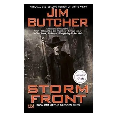 The Dresden Files 01. Storm Front