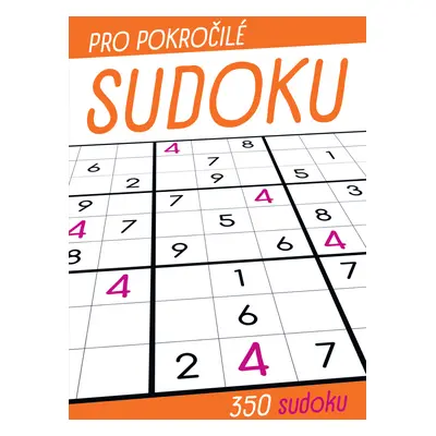 Sudoku pro pokročilé