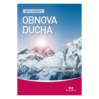 Obnova ducha