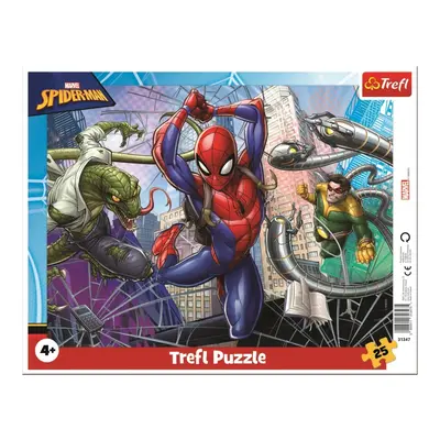 Puzzle Spiderman