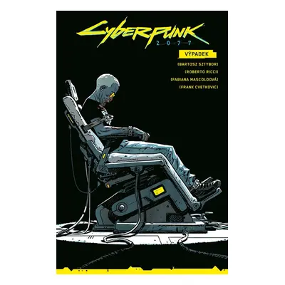 Cyberpunk 2077 Výpadek