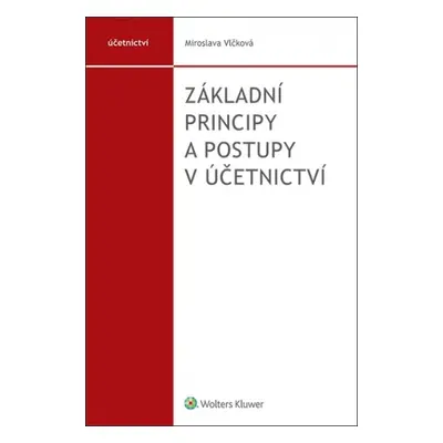 Základní principy a postupy v účetnictví