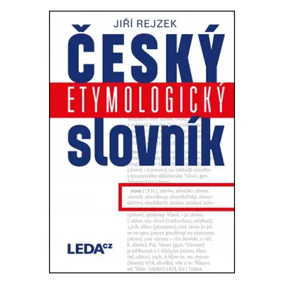 Český etymologický slovník