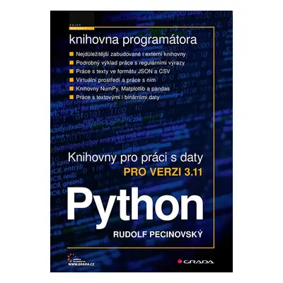 Python Knihovny pro práci s daty