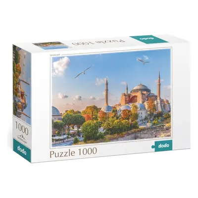 Puzzle Hagia Sophia, Istanbul