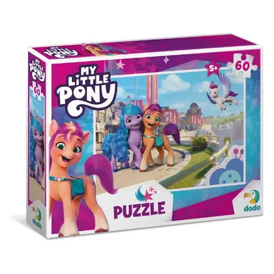 Puzzle My Little Pony Fotka na památku